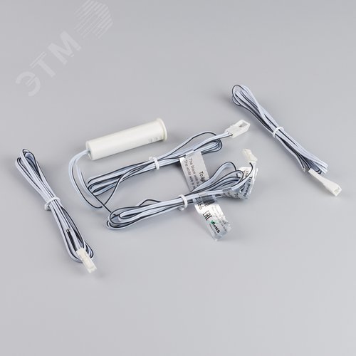 Экран SL-LINE-2011-2000 Round OPAL (ARL, Пластик) 4