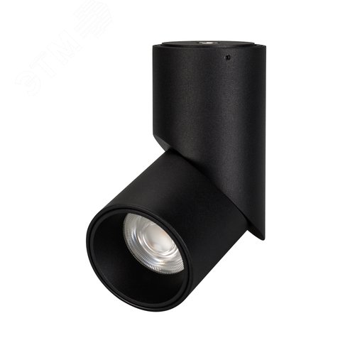 Светильник SP-TWIST-SURFACE-R70-12W White5000 (BK, 30 deg) (ARL, IP40 Металл, 3 года) - Arlight