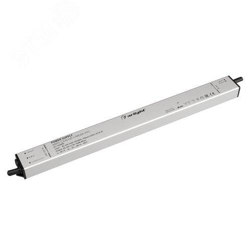 Блок питания ARPV-LG24160-LINEAR-PFC (24V, 6.7A, 160W) | 034890 | Arlight - Arlight
