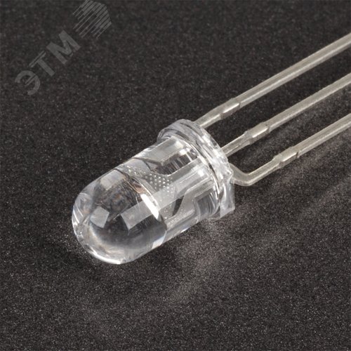 Светодиод ARL-5013URGC/3L (ARL, 5мм (круглый))