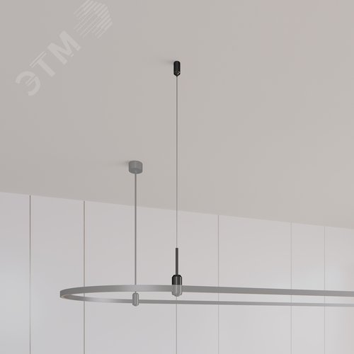 Светильник CLIP-38-LASER-S171-6W Day4000 (WH, 36 deg, 24V) (, IP40 Металл, 3 года) 6