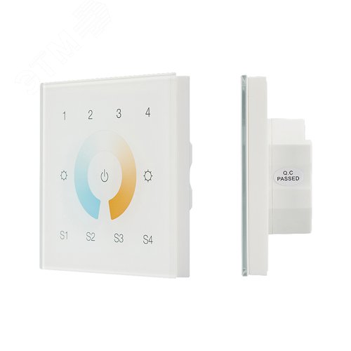 Панель Sens SR-2300TR-DT8-G4-IN White (DALI, MIX) | 023795 | Arlight - Arlight