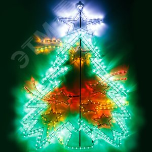 Фигура ARD-FIR-M1-1000x770-648LED (230V, 361W) (ARDCL, IP65) - Arlight