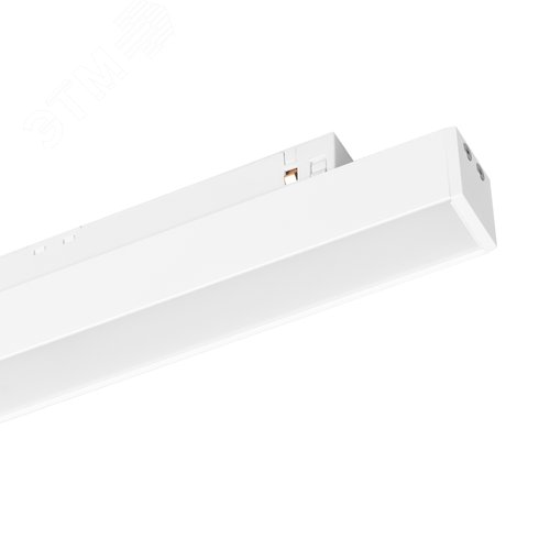 Светильник MAG-ORIENT-FLAT-L690-24W Warm3000 (WH, 80 deg, 48V, DALI) (Arlight, IP20 Металл, 3 года) (037915) - Arlight