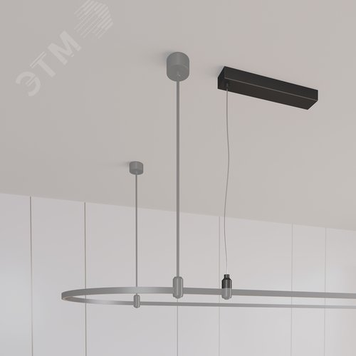 Профиль-держатель TEK-PIK-1010-2000 (ARL, Алюминий) 5