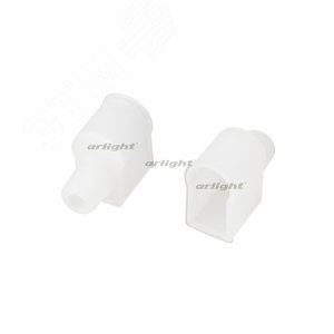 Заглушка GALAXY-1608-CAP-POWER-WH (ARL, Пластик) - Arlight