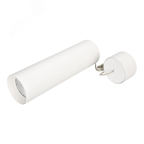 Светильник SP-POLO-HANG-LONG300-R85-15W Warm3000 (WH-WH, 40 deg) (ARL, IP20 Металл, 3 года) - Arlight