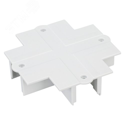 Накладка LGD-4TR-PLANK-X-WH (C) (ARL, IP20 Пластик, 3 года) - Arlight