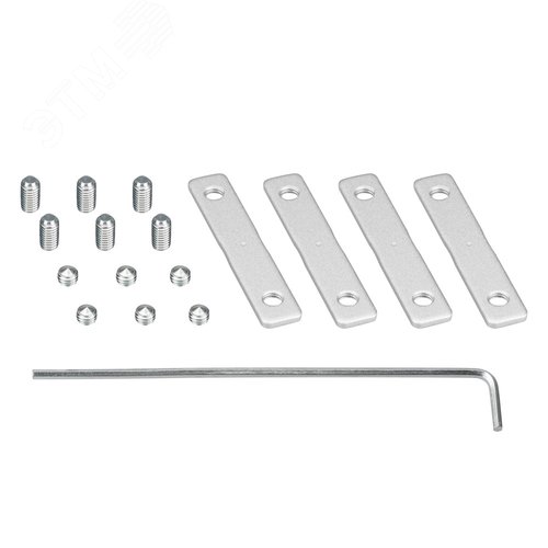 Соединитель профиля S2-LINE-180 Set (ARL, Металл)