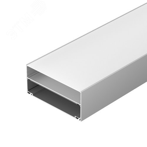 Профиль с экраном ARH-POWER-W180-2000 ANOD (ARL, Алюминий) - Arlight