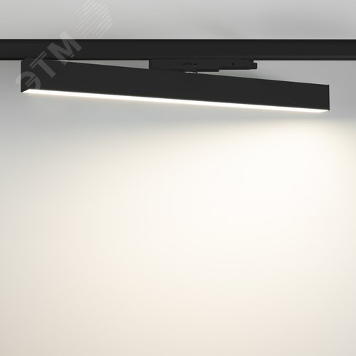 Светильник LGD-FLAT-4TR-S605-25W Day4000 (BK, 100 deg, 230V) (Arlight, IP20 Металл, 3 года) | 033697(1) | Arlight - фото 4