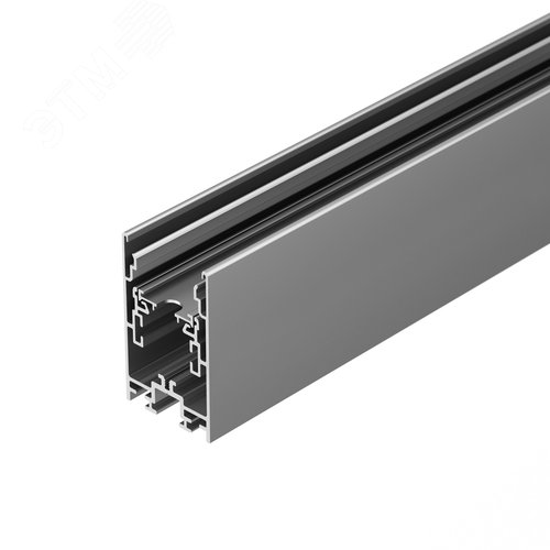 Профиль с экраном S2-LINE-4067-2500 ANOD+OPAL (ARL, Алюминий) 3