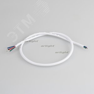 Провод питания ARL-MOONLIGHT-20AWG-4W-D4.5-CU-500 White (ARL, Закрытый) (028103)