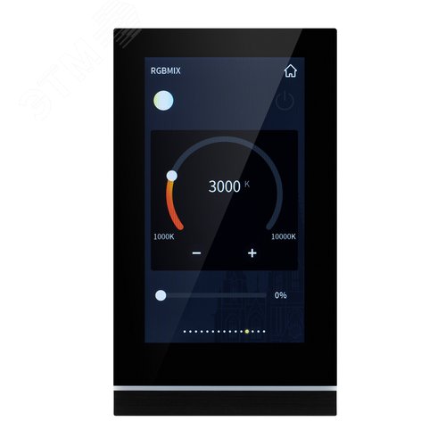 INTELLIGENT ARLIGHT Панель сенсорная KNX-113-51-MULTI-V5-IN (20-30V) (INTELLIGENT ARLIGHT, -) | 031738 | Arlight - фото 6