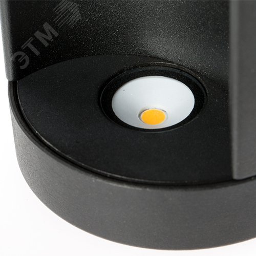 Светильник LGD-Path-Round90-H650B-7W Warm White (ARL, IP54 Металл, 3 года) - фото 2