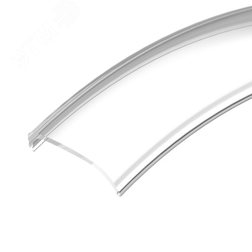Экран ARH-BENT-W18-2000 Clear (ARL, Пластик) - Arlight