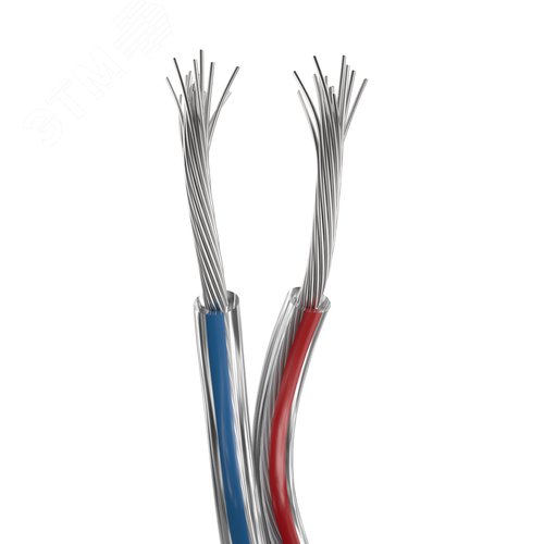Шлейф питания ARL-18AWG-CLEAR-2Wire-CU - Arlight
