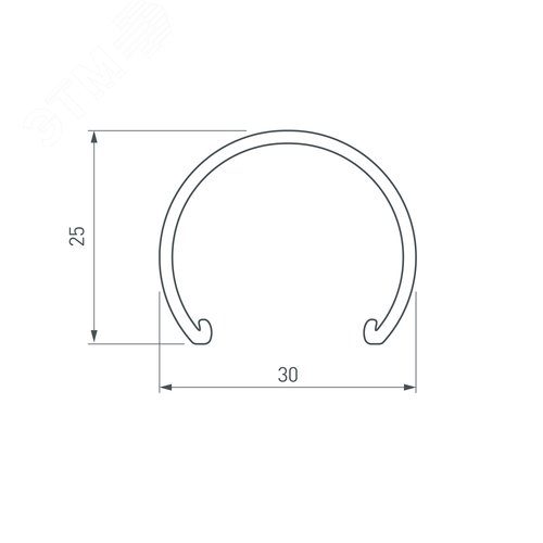 Экран SL-LINIA55-FANTOM-2000 Frost (ARL, Пластик) 6