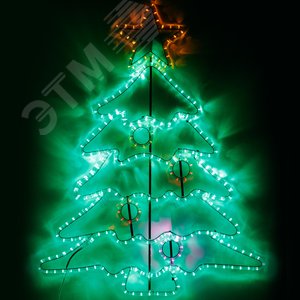 Фигура ARD-FIR-M2-1000x770-432LED (230V, 165W) (ARDCL, IP65) (025311)