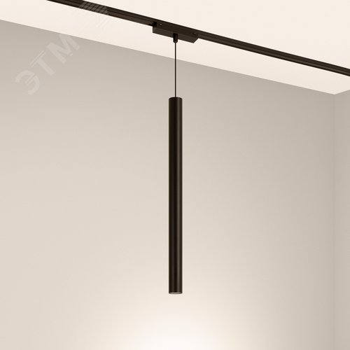 Светильник MAG-VIBE-SPOT-HANG-R35-10W Day4000-MIX (BK, 24 deg, 48V, TUYA) (Arlight, IP20 Металл, 5 лет) - фото 4