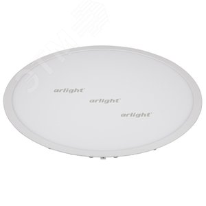 Светильник DL-600A-48W White (ARL, IP40 Металл, 3 года) (020437)