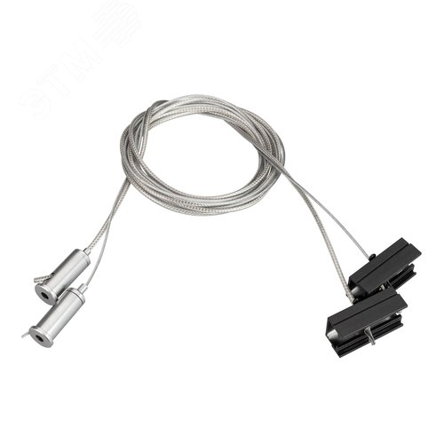 Подвес токопроводящий SL-LINE-25100 2x2m Set (Металл)(0) - Arlight