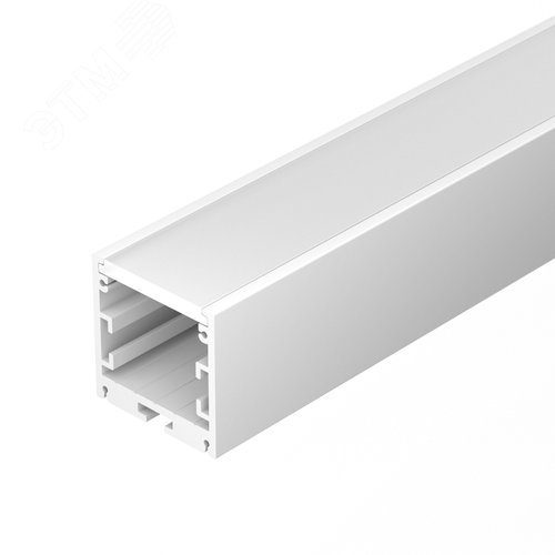 Профиль SL-ARC-3535-LINE-2500 WHITE (ARL, Алюминий) - Arlight
