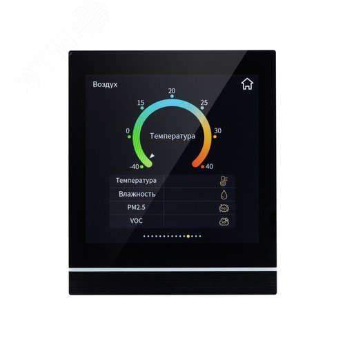 INTELLIGENT ARLIGHT Панель сенсорная KNX-113-40-MULTI-V4-IN (20-30V) (INTELLIGENT ARLIGHT, -) | 032386 | Arlight - фото 10