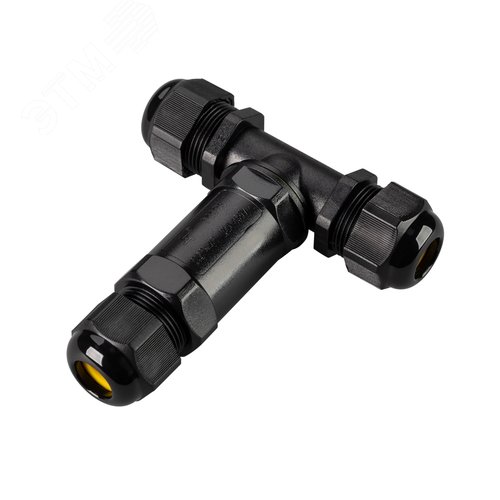 Коннектор NEO-GERM-5pin-T-WTW (4-8мм) (ARL, IP68) - Arlight