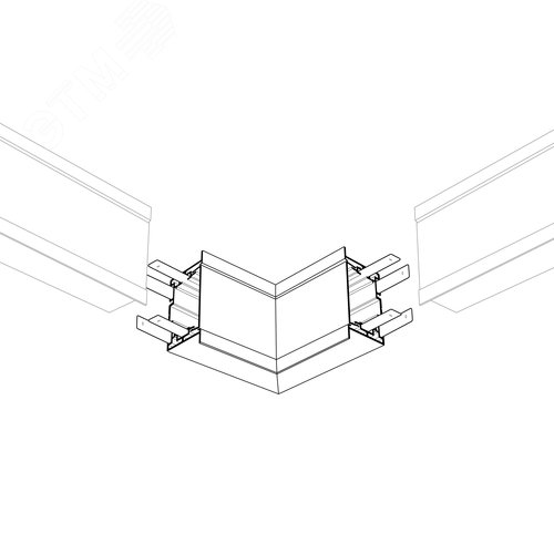 Блок питания HTS-250M-48 (48V, 5.2A, 250W) (ARL, IP20 Сетка, 3 года) 6