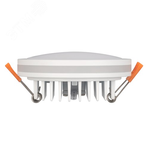 Панель светодиодная LTD-95SOL-10W Day White IP44 пластик 3 года 2