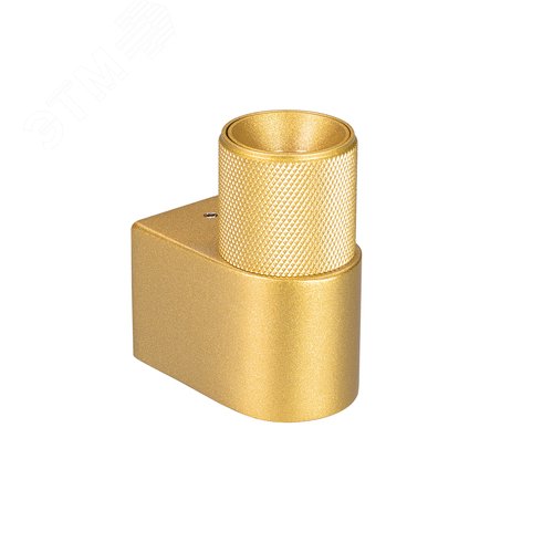 Светильник SP-SPICY-WALL-MINI-S60x39-3W Day4000 (GD, 40 deg, 230V) (IP20 металл, 3 года) - Arlight