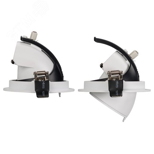 Светильник LTD-EXPLORER-R100-12W Day4000 (WH, 38 deg) (ARL, IP20 Металл, 3 года) 2