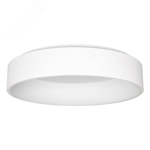 Светильник SP-TOR-RING-SURFACE-R600-42W Day4000 (WH, 120 deg) (ARL, IP20 Металл, 3 года) (022136(1)) - Arlight