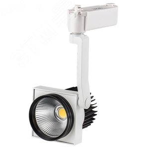 Светодиодный светильник LGD-536BWH 30W White (Arlight, IP20 Металл, 3 года) - Arlight