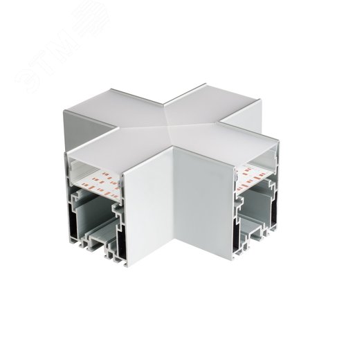 Угол S2-LINE-5470-X90 крестовой (ARL, Металл)