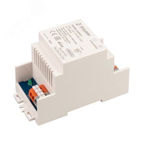 Блок питания шины 230V 250mA INTELLIGENT DIN-рейка DALI-301-PS250-DIN - Arlight