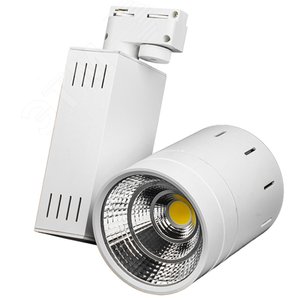 Светодиодный светильник LGD-520WH 20W White 24deg (Arlight, IP20 Металл, 3 года) (015284) - Arlight