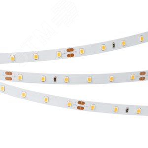 Лента RT 2-5000 24V SUN Warm2700 (2835, 60 LED/m, LUX) (Arlight, 7.2 Вт/м, IP20)