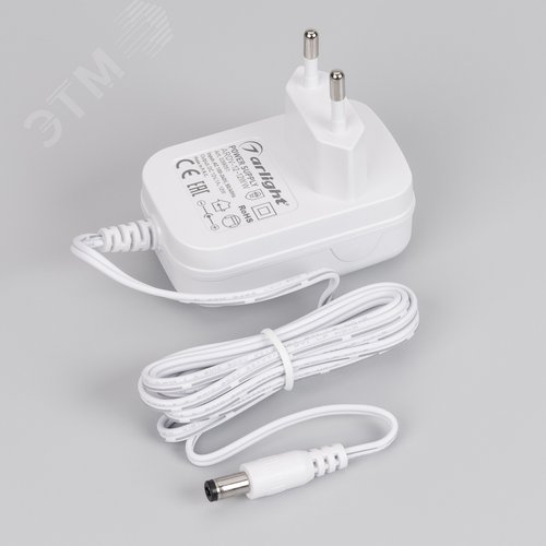 Блок питания ARS-350-24 (24V, 14.5A, 350W) (ARL, IP20 Сетка, 2 года) 9