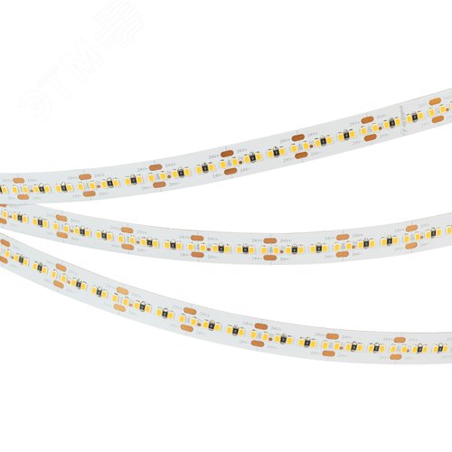 Лента LED MICROLED-5000HP 24V Day4000 10mm (2216, 300 LED/m, LUX) (ARL, 21.6 Вт/м, IP20) (023589)