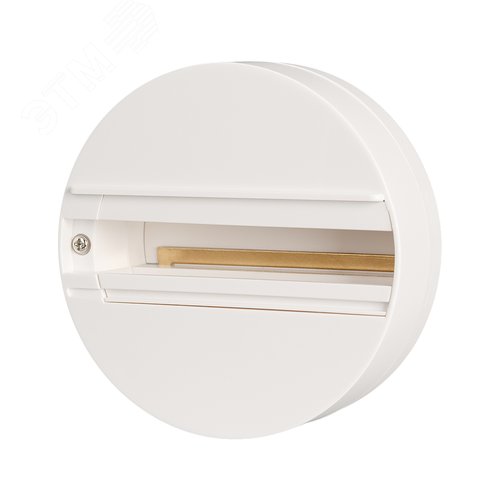 База накладная LGD-4TR-BASE-WH (C) (ARL, IP20 Пластик, 3 года)