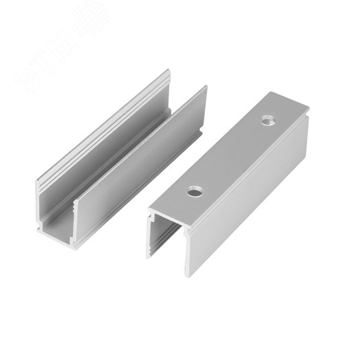Держатель ARL-Mini-Clip (16x8мм) (ARL, металл) - Arlight