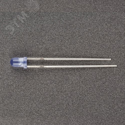 Светодиод ARL-3514UBD-1cd (Arlight, 3мм (круглый)) 2