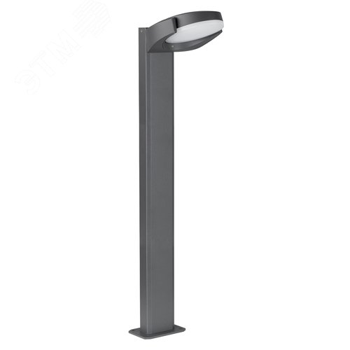 Светильник LGD-EYE-BOLL-H900-6W Warm3000 (GR, 117 deg, 230 В) (ARL, IP54 Металл, 3 года) - Arlight