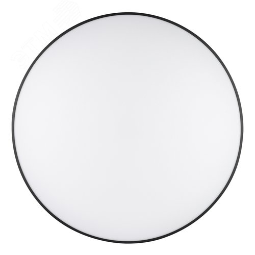 Светильник SP-RONDO-R600-60W Day4000 (BK, 120 deg, 230V) (, IP40 Металл, 3 года) - фото 6