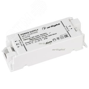 Блок питания ARJ-LE481050 (50W, 1050mA, PFC) | 023128 | Arlight - Arlight