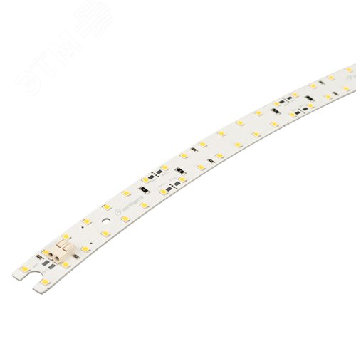 Линейка SL-ARC-D1500-A45-11.5W 24V Warm2700 (580мм, дуга 1 из 8) (Открытый)