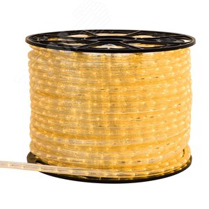 Дюралайт ARD-REG-LIVE Yellow (220V, 36 LED/m, 100m) (ARDCL, Закрытый) (024647) - Arlight