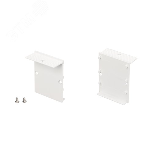 Заглушка MAG-CAP-4560 (WH) ( Металл) - Arlight